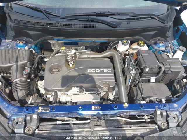 Chevrolet EQUINOX RS 2022 2GNAXWEV3N6122493 Image 10