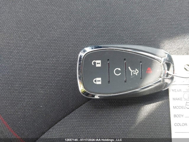 Chevrolet EQUINOX RS 2022 2GNAXWEV3N6122493 Image 11