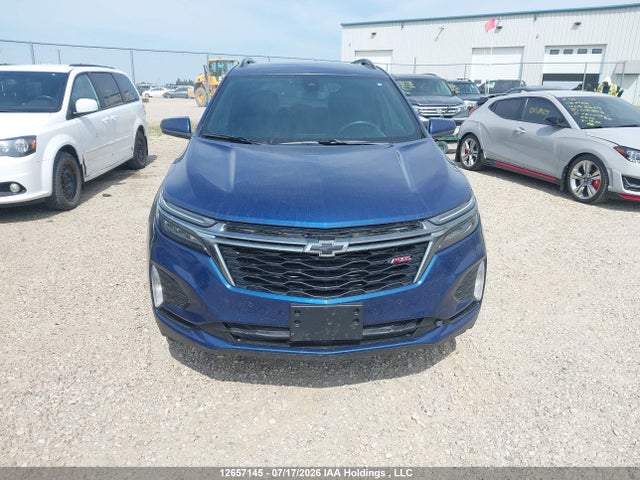 Chevrolet EQUINOX RS 2022 2GNAXWEV3N6122493 Image 12
