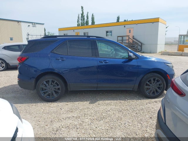 Chevrolet EQUINOX RS 2022 2GNAXWEV3N6122493 Image 13