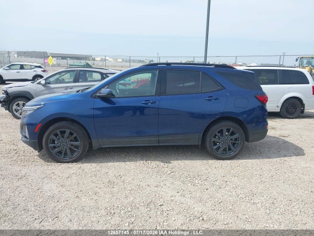 Chevrolet EQUINOX RS 2022 2GNAXWEV3N6122493 Image 14