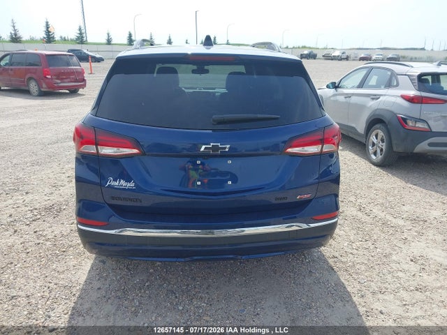 Chevrolet EQUINOX RS 2022 2GNAXWEV3N6122493 Image 16