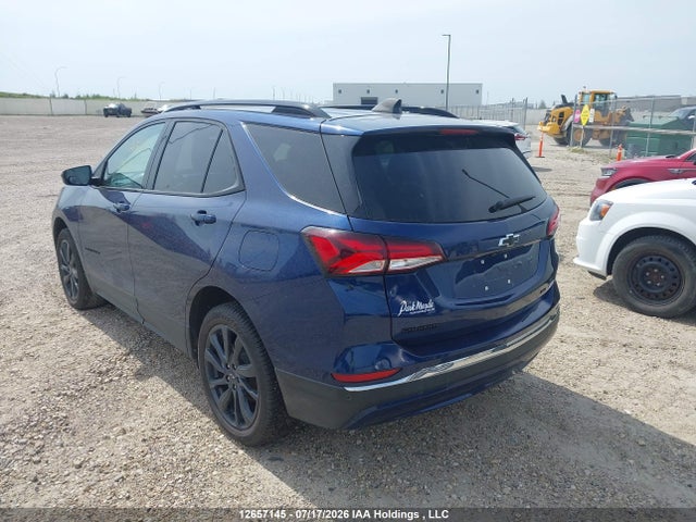 Chevrolet EQUINOX RS 2022 2GNAXWEV3N6122493 Image 3