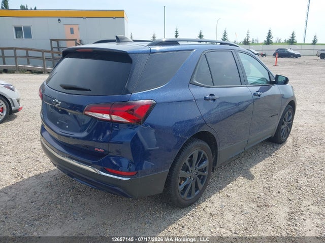 Chevrolet EQUINOX RS 2022 2GNAXWEV3N6122493 Image 4