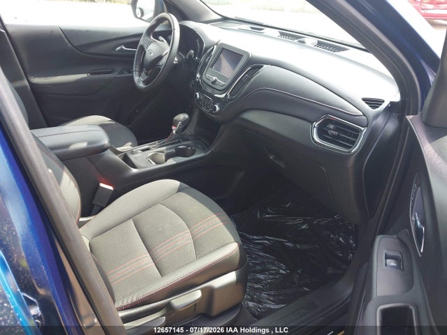 Chevrolet EQUINOX RS 2022 2GNAXWEV3N6122493 Image 5