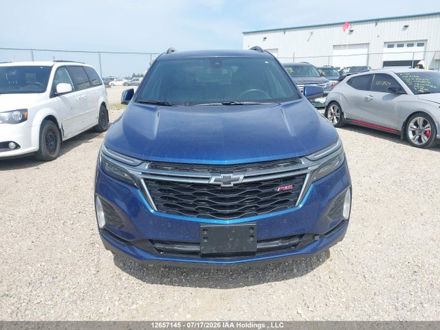 Chevrolet EQUINOX RS 2022 2GNAXWEV3N6122493 Image 6