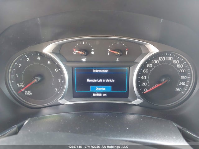 Chevrolet EQUINOX RS 2022 2GNAXWEV3N6122493 Image 7