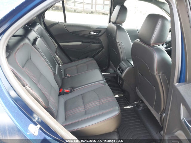 Chevrolet EQUINOX RS 2022 2GNAXWEV3N6122493 Image 8