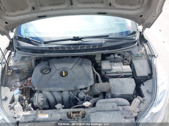 Продаж на аукціоні авто 2013 Hyundai Elantra Gl, vin: 5NPDH4AE6DH453284, номер лоту: 12636244