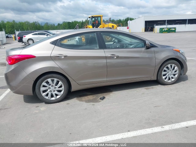 Продаж на аукціоні авто 2013 Hyundai Elantra Gl, vin: 5NPDH4AE6DH453284, номер лоту: 12636244