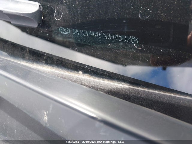Продаж на аукціоні авто 2013 Hyundai Elantra Gl, vin: 5NPDH4AE6DH453284, номер лоту: 12636244