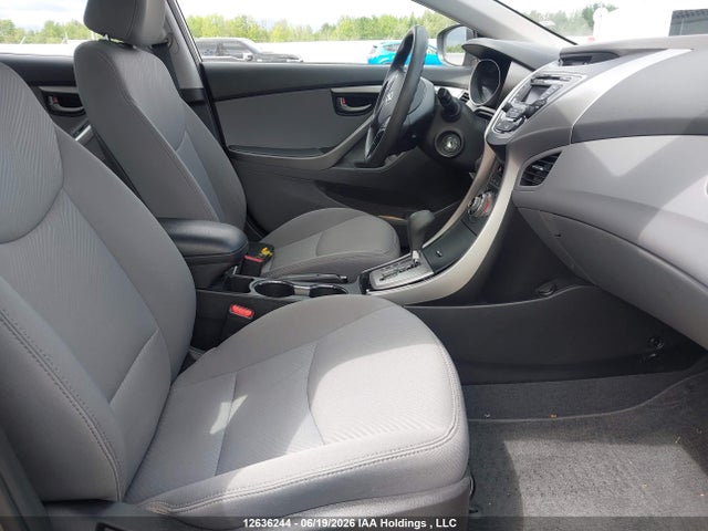 Продаж на аукціоні авто 2013 Hyundai Elantra Gl, vin: 5NPDH4AE6DH453284, номер лоту: 12636244