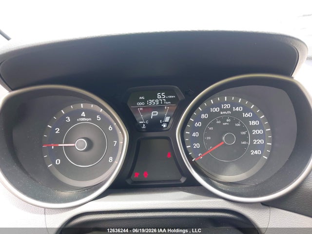 Продаж на аукціоні авто 2013 Hyundai Elantra Gl, vin: 5NPDH4AE6DH453284, номер лоту: 12636244