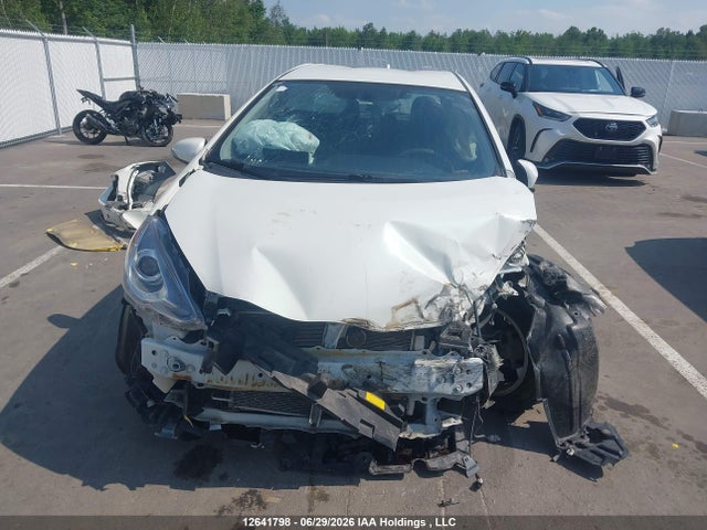 2015 Toyota Prius C Technology მანქანა იყიდება აუქციონზე, vin: JTDKDTB39F1577389, აუქციონის ნომერი: 12641798