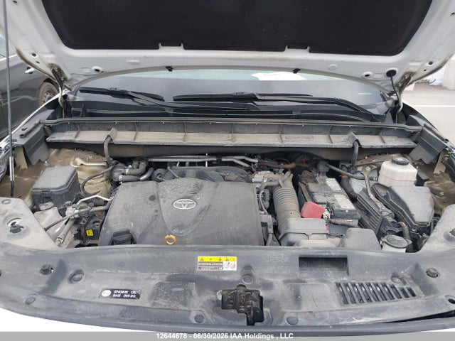 2021 Toyota Highlander Xse მანქანა იყიდება აუქციონზე, vin: 5TDLZRBH1MS135663, აუქციონის ნომერი: 12644678