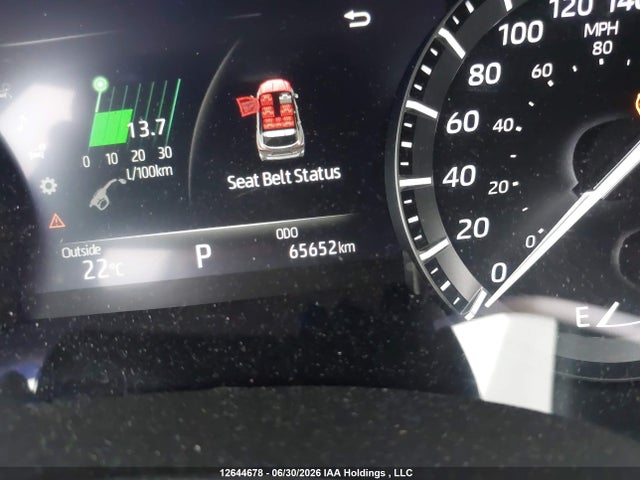2021 Toyota Highlander Xse მანქანა იყიდება აუქციონზე, vin: 5TDLZRBH1MS135663, აუქციონის ნომერი: 12644678