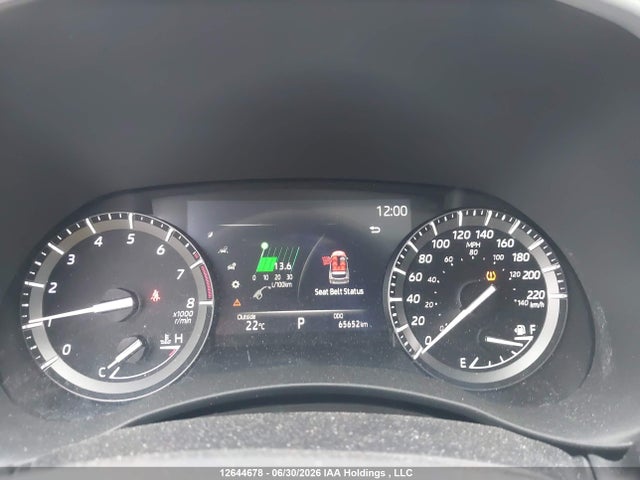 2021 Toyota Highlander Xse მანქანა იყიდება აუქციონზე, vin: 5TDLZRBH1MS135663, აუქციონის ნომერი: 12644678