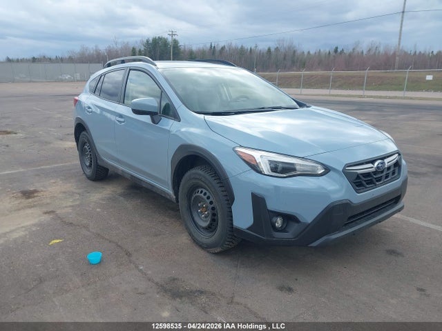 Продажа на аукционе авто 2023 Subaru Crosstrek Sport, vin: JF2GTAGC5P8260791, номер лота: 12598535