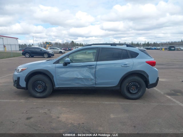 Продажа на аукционе авто 2023 Subaru Crosstrek Sport, vin: JF2GTAGC5P8260791, номер лота: 12598535