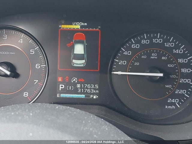 Продажа на аукционе авто 2023 Subaru Crosstrek Sport, vin: JF2GTAGC5P8260791, номер лота: 12598535