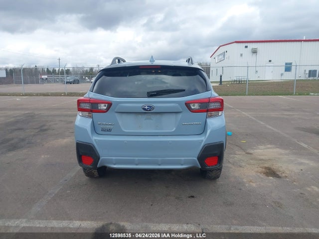 Продажа на аукционе авто 2023 Subaru Crosstrek Sport, vin: JF2GTAGC5P8260791, номер лота: 12598535