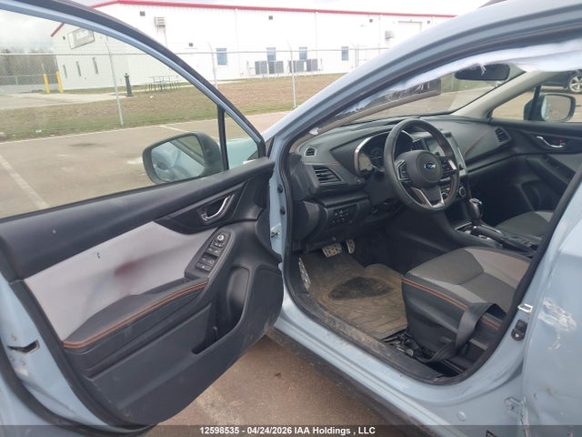 Продажа на аукционе авто 2023 Subaru Crosstrek Sport, vin: JF2GTAGC5P8260791, номер лота: 12598535