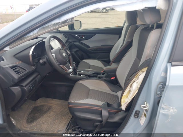 Продажа на аукционе авто 2023 Subaru Crosstrek Sport, vin: JF2GTAGC5P8260791, номер лота: 12598535