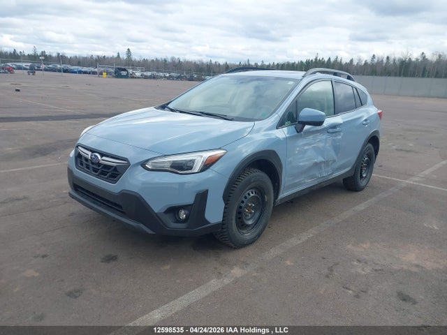 Продажа на аукционе авто 2023 Subaru Crosstrek Sport, vin: JF2GTAGC5P8260791, номер лота: 12598535