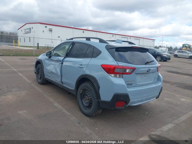 JF2GTAGC5P8260791 Subaru Crosstrek Sport