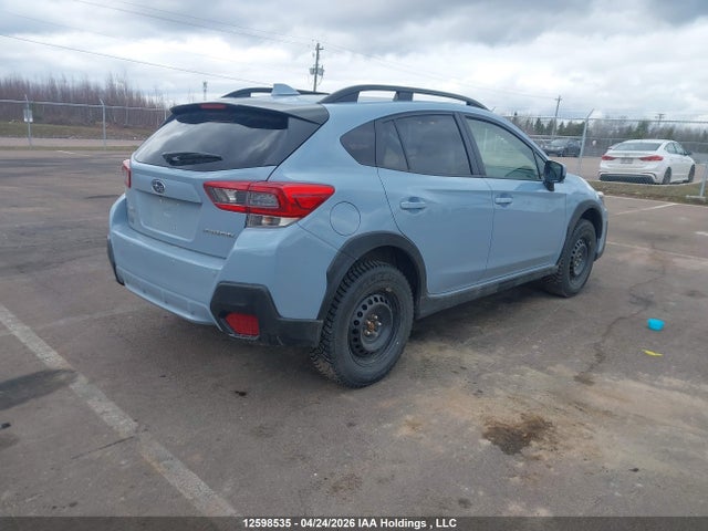 Продажа на аукционе авто 2023 Subaru Crosstrek Sport, vin: JF2GTAGC5P8260791, номер лота: 12598535