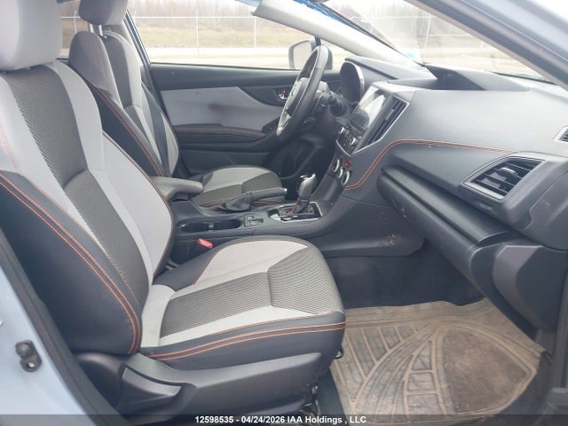 Продажа на аукционе авто 2023 Subaru Crosstrek Sport, vin: JF2GTAGC5P8260791, номер лота: 12598535