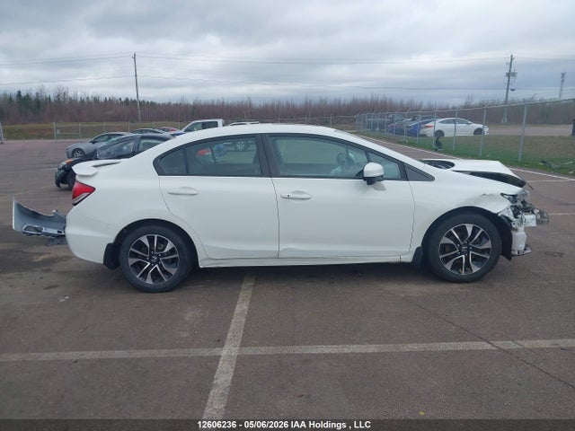 Honda Civic Ex 4dr 2015 2HGFB2F53FH005816 Image 12