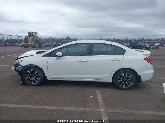 Honda Civic Ex 4dr 2015 2HGFB2F53FH005816 Image 13