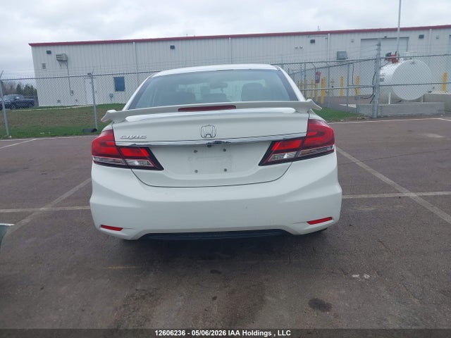 Honda Civic Ex 4dr 2015 2HGFB2F53FH005816 Image 15