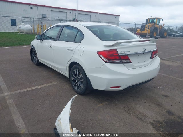 Honda Civic Ex 4dr 2015 2HGFB2F53FH005816 Image 3