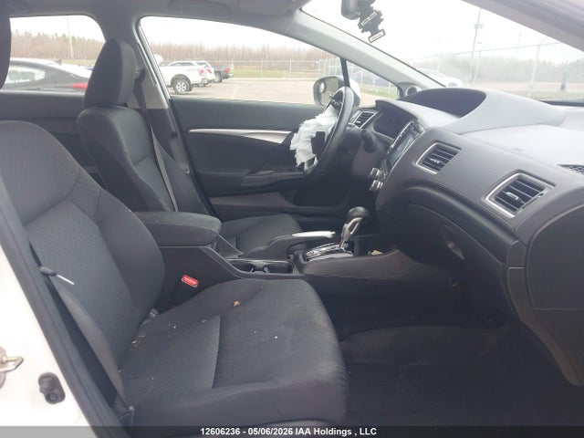 Honda Civic Ex 4dr 2015 2HGFB2F53FH005816 Image 5