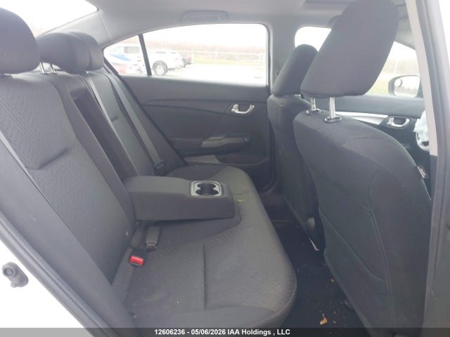Honda Civic Ex 4dr 2015 2HGFB2F53FH005816 Image 8