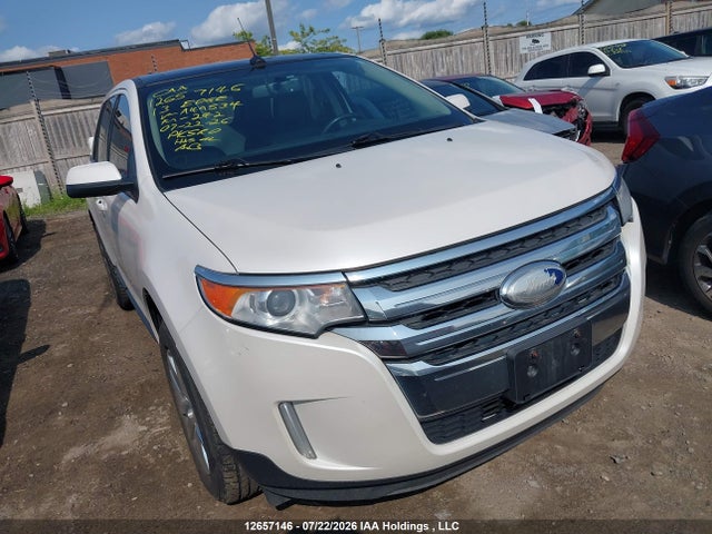 Продажа на аукционе авто 2013 Ford Edge Sel, vin: 2FMDK4JC0DBA49534, номер лота: 12657146