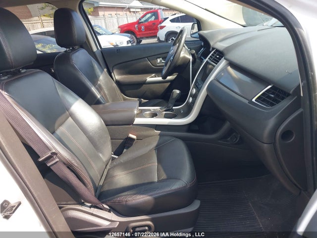 12657146 :رقم المزاد ، 2FMDK4JC0DBA49534 vin ، 2013 Ford Edge Sel مزاد بيع
