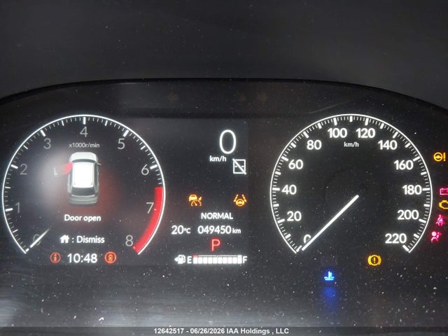 Aukcja sprzedaży 2025 Honda Cr-v Sport, vin: 2HKRS4H53SH107767, numer aukcji: 12642517