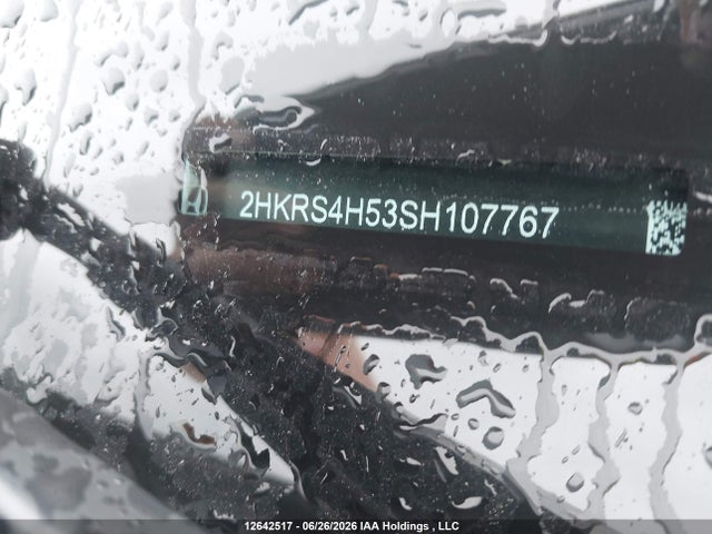 Aukcja sprzedaży 2025 Honda Cr-v Sport, vin: 2HKRS4H53SH107767, numer aukcji: 12642517