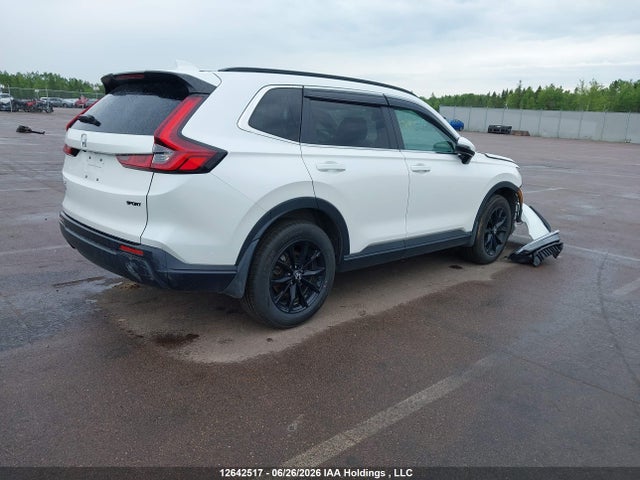 Aukcja sprzedaży 2025 Honda Cr-v Sport, vin: 2HKRS4H53SH107767, numer aukcji: 12642517