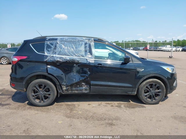Ford ESCAPE SE 2017 1FMCU9GD0HUC05283 Image 13