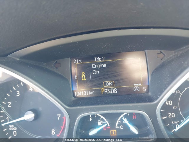 Ford ESCAPE SE 2017 1FMCU9GD0HUC05283 Image 15