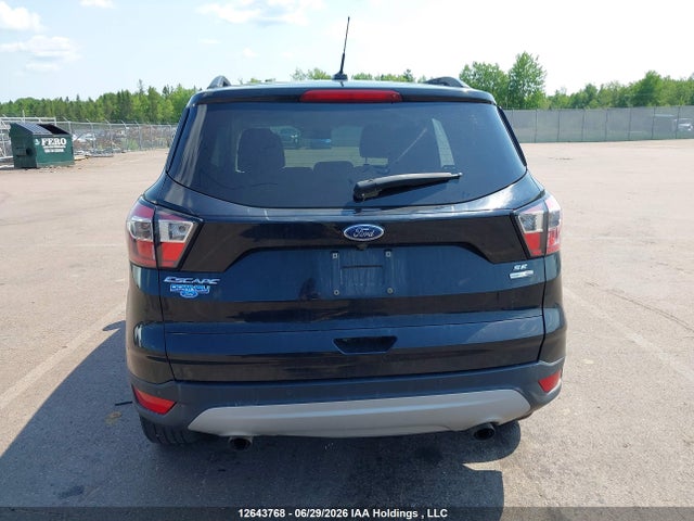 Ford ESCAPE SE 2017 1FMCU9GD0HUC05283 Image 16