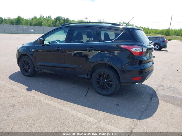 Ford ESCAPE SE 2017 1FMCU9GD0HUC05283 Image 3