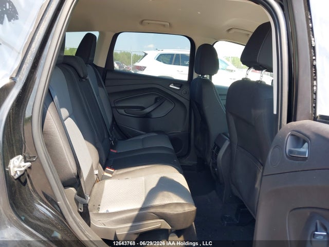 Ford ESCAPE SE 2017 1FMCU9GD0HUC05283 Image 8