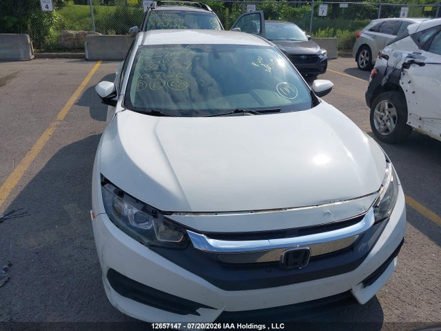 2018 Honda Civic Lx მანქანა იყიდება აუქციონზე, vin: 2HGFC2E58JH023459, აუქციონის ნომერი: 12657147
