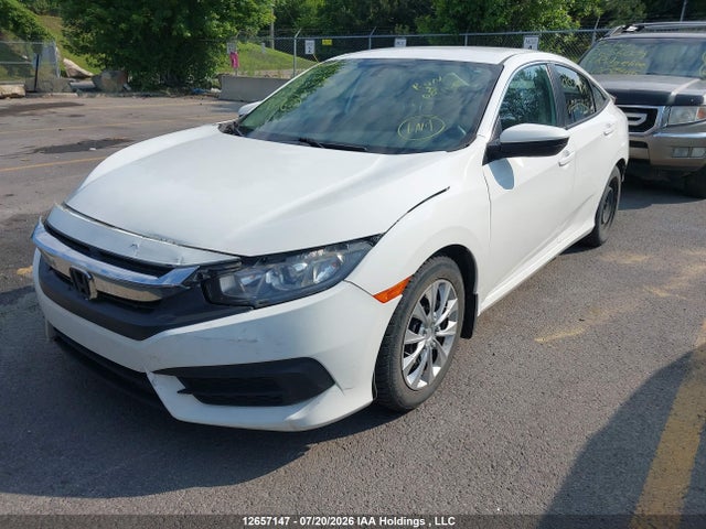 2018 Honda Civic Lx მანქანა იყიდება აუქციონზე, vin: 2HGFC2E58JH023459, აუქციონის ნომერი: 12657147