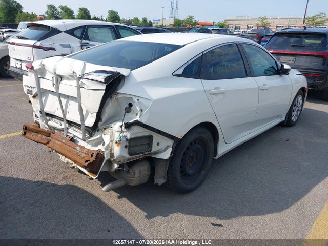2018 Honda Civic Lx მანქანა იყიდება აუქციონზე, vin: 2HGFC2E58JH023459, აუქციონის ნომერი: 12657147